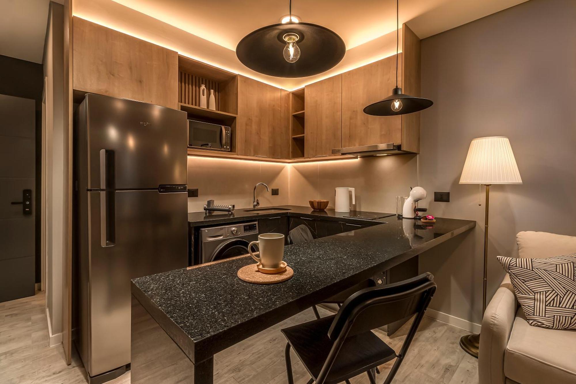 Zentrum - Stay & Residences By Ava Asuncion Bagian luar foto