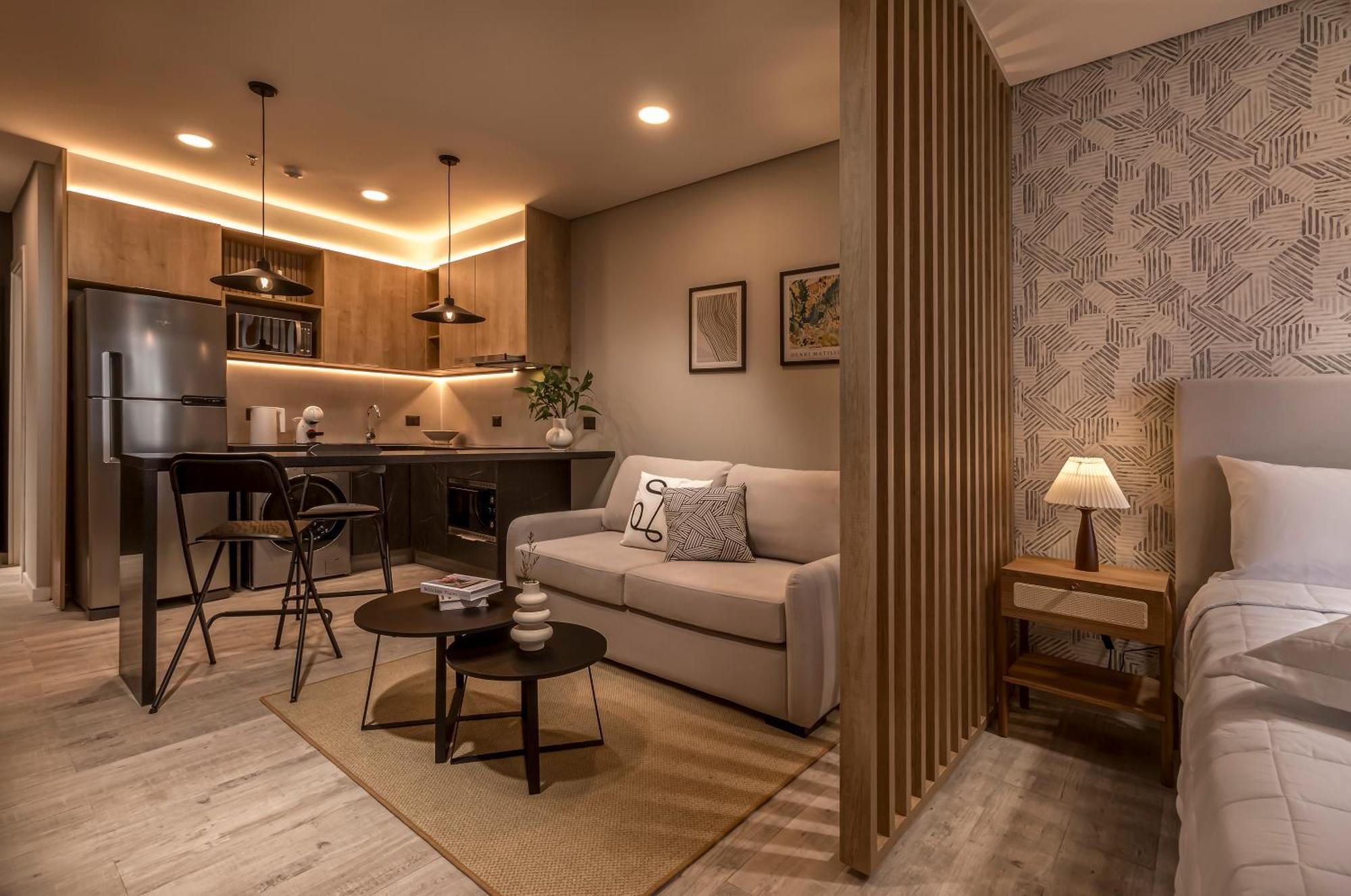 Zentrum - Stay & Residences By Ava Asuncion Bagian luar foto