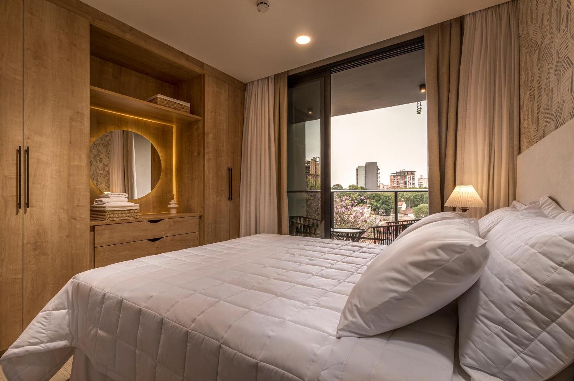 Zentrum - Stay & Residences By Ava Asuncion Bagian luar foto