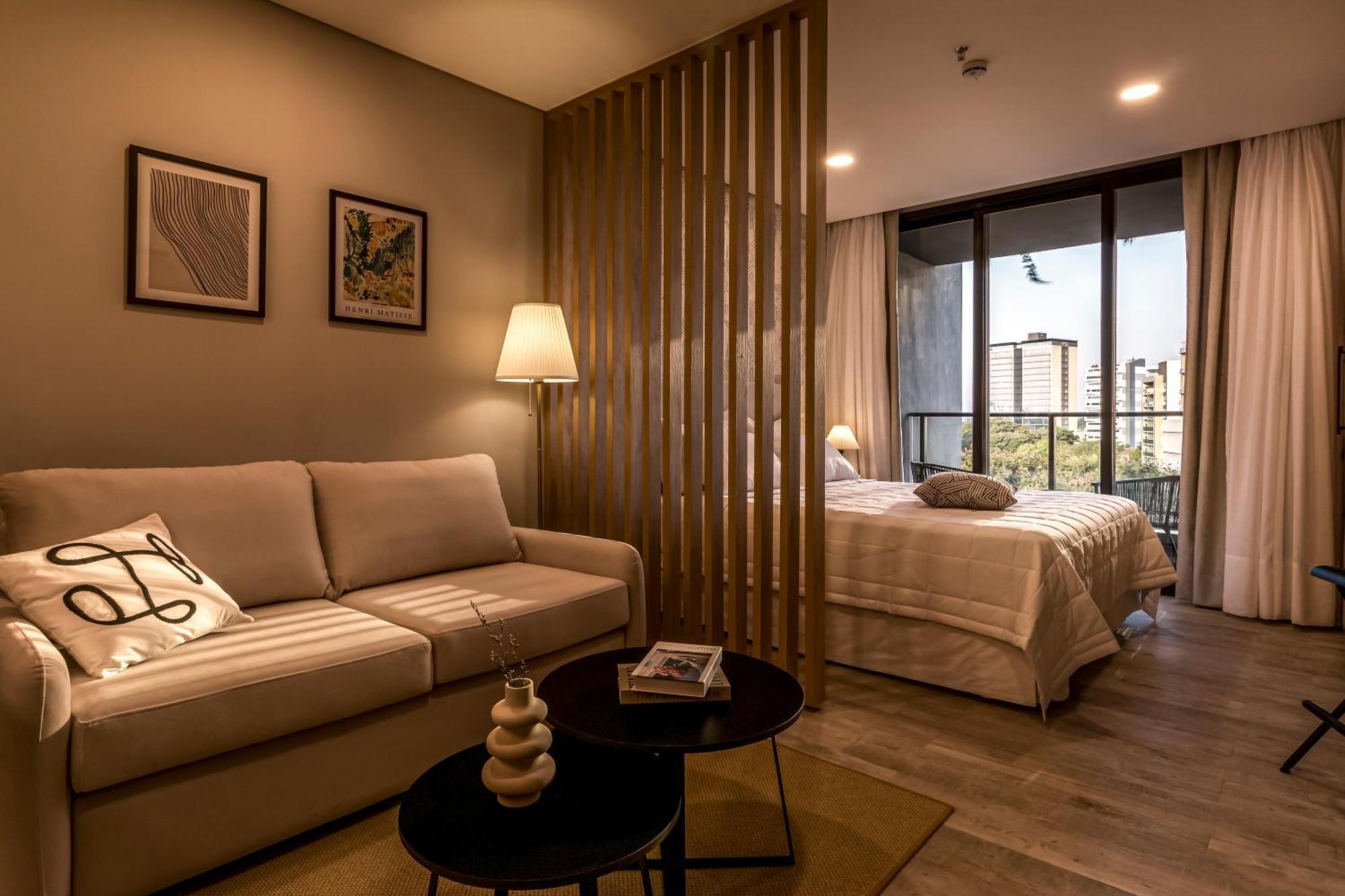 Zentrum - Stay & Residences By Ava Asuncion Bagian luar foto