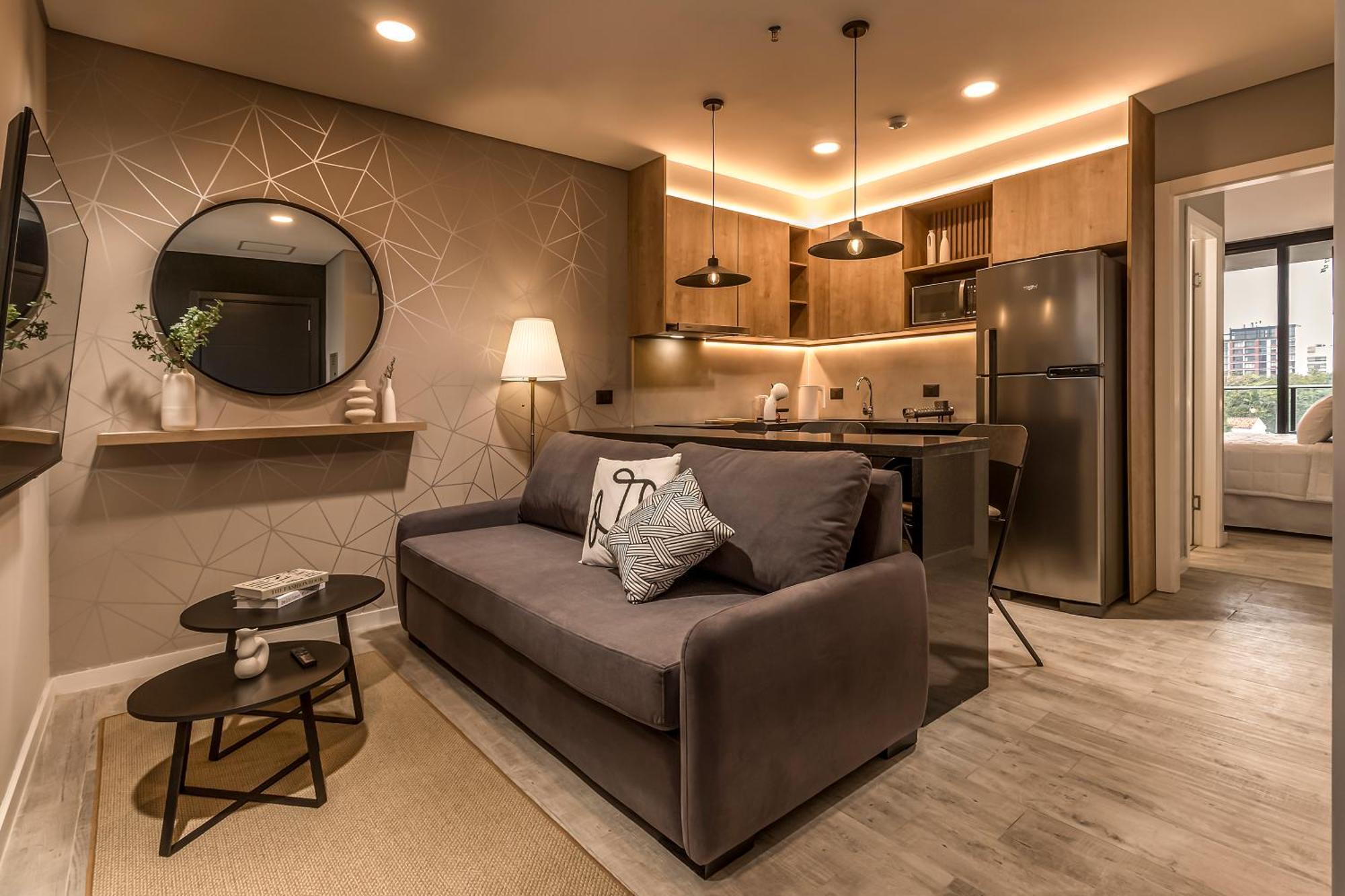 Zentrum - Stay & Residences By Ava Asuncion Bagian luar foto