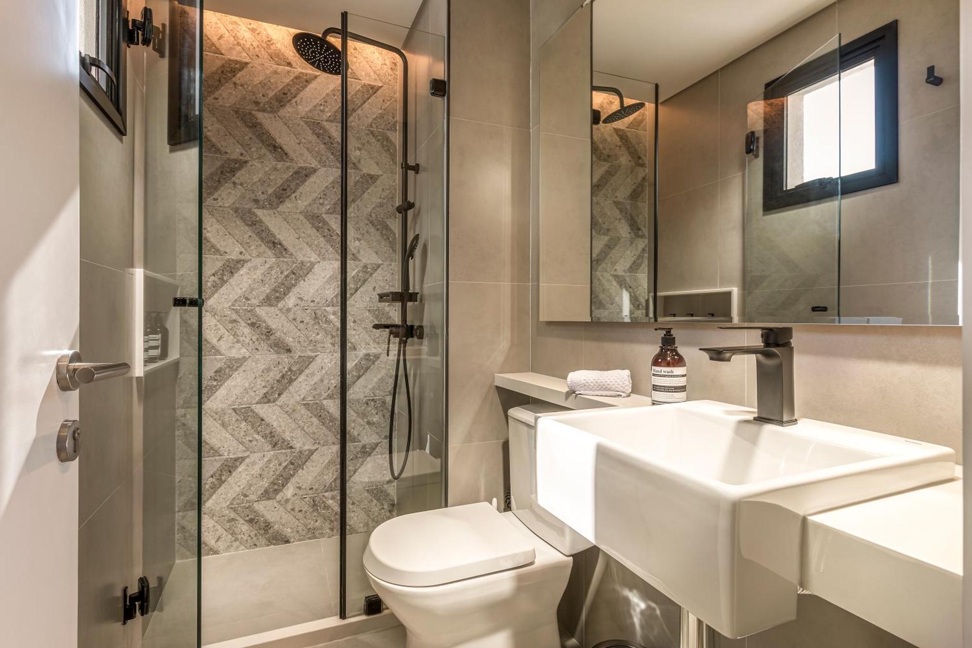 Zentrum - Stay & Residences By Ava Asuncion Bagian luar foto
