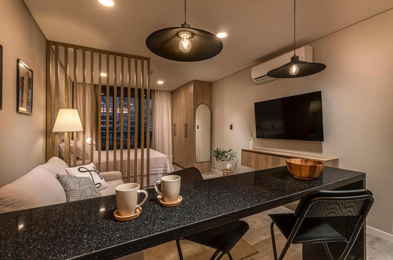 Zentrum - Stay & Residences By Ava Asuncion Bagian luar foto
