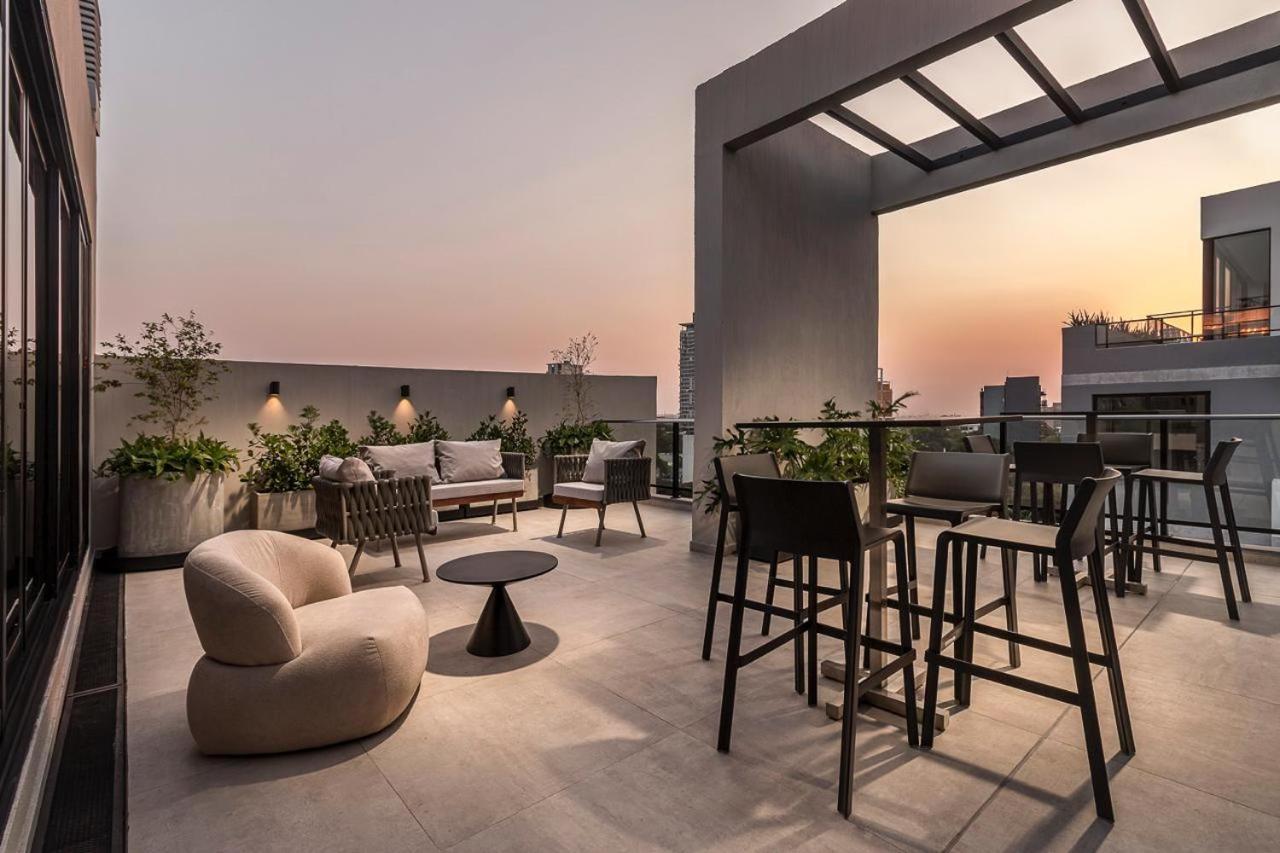 Zentrum - Stay & Residences By Ava Asuncion Bagian luar foto